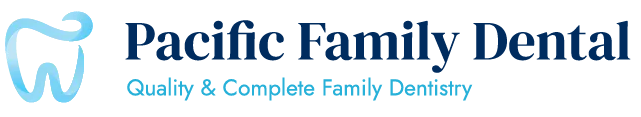 Logo for Pacific Family Dental