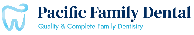 Logo for Pacific Family Dental
